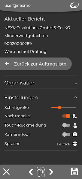 Run android online APK TUV Rheinland Check from MyAndroid or emulate TUV Rheinland Check using MyAndroid