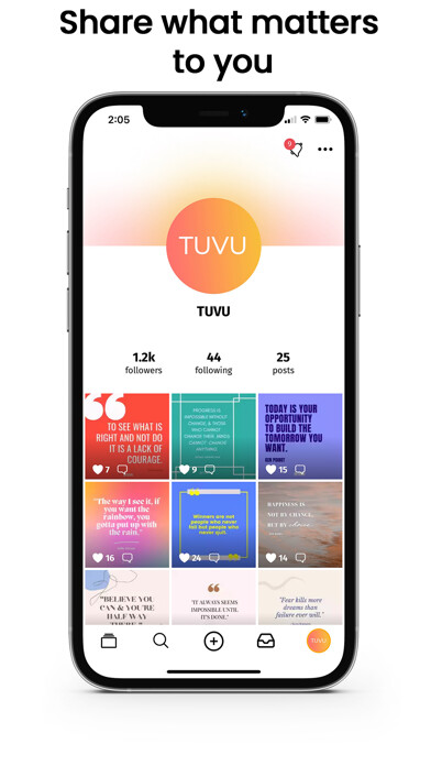Emulate iPhone app TUVU App using MyAndroid Emulate iPhone app TUVU App using MyAndroid