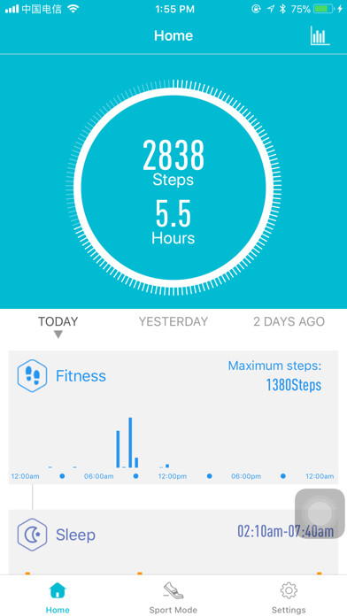 Emulate iPhone app tuw Smartwatch using MyAndroid Emulate iPhone app tuw Smartwatch using MyAndroid