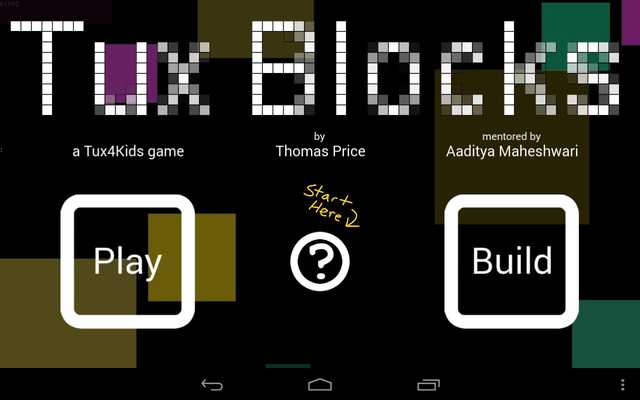 Emulate Android APK TuxBlocks Emulate Android APK TuxBlocks