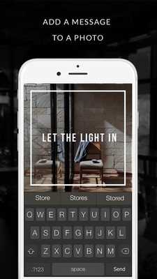 Emulate Android APK TUYA - message on a photo