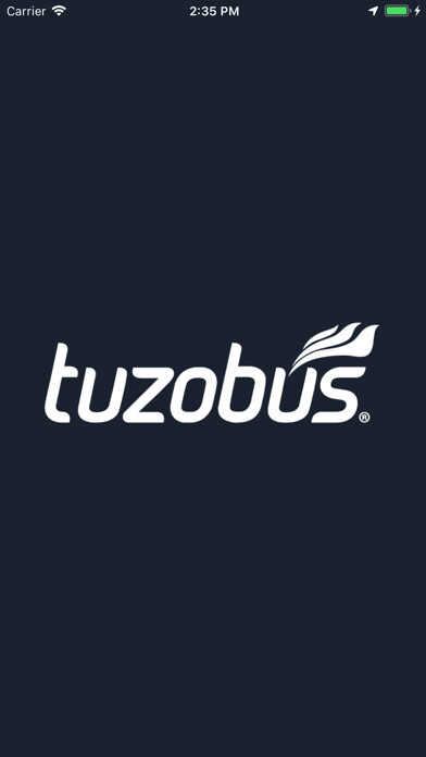 Emulate iPhone app Tuzobús using MyAndroid