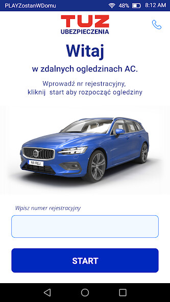 Run android online APK TUZ Ubezpieczenia from MyAndroid or emulate TUZ Ubezpieczenia using MyAndroid Run android online APK TUZ Ubezpieczenia from MyAndroid or emulate TUZ Ubezpieczenia using MyAndroid