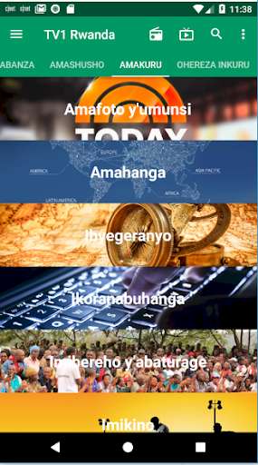 Run android online APK Tv1 Prime Rwanda from MyAndroid or emulate Tv1 Prime Rwanda using MyAndroid Run android online APK Tv1 Prime Rwanda from MyAndroid or emulate Tv1 Prime Rwanda using MyAndroid