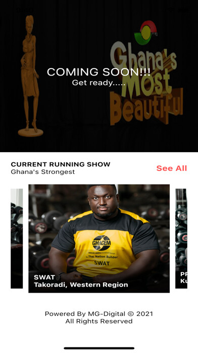 Emulate iPhone app TV3 Reality Shows using MyAndroid Emulate iPhone app TV3 Reality Shows using MyAndroid
