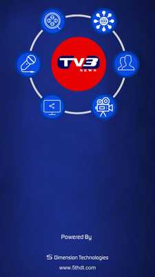 Emulate Android APK TV3 Emulate Android APK TV3