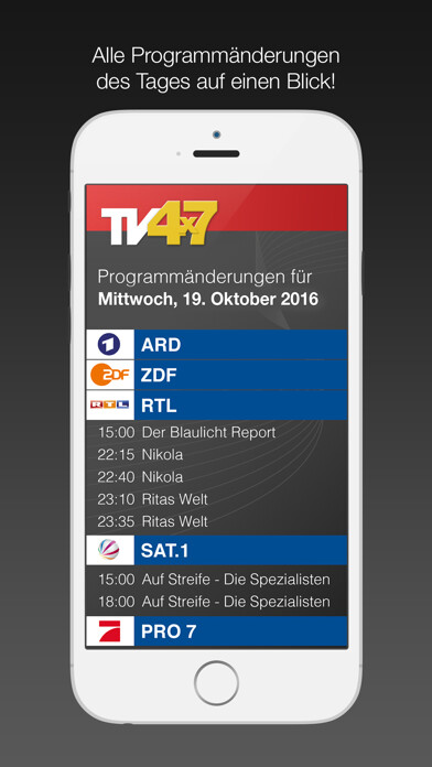 Emulate iPhone app tv4x7 using MyAndroid Emulate iPhone app tv4x7 using MyAndroid
