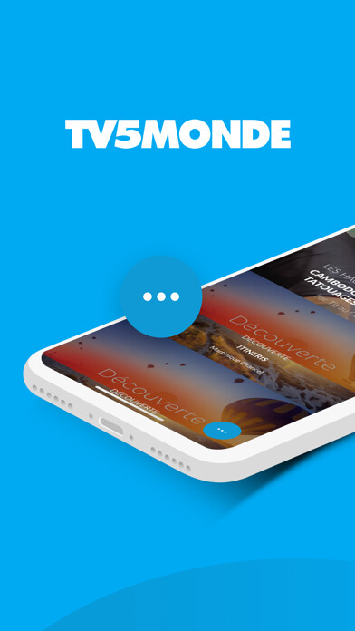 Emulate iPhone app TV5MONDE using MyAndroid Emulate iPhone app TV5MONDE using MyAndroid