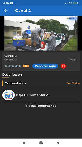 Run android online APK TV Abierta Colombia from MyAndroid or emulate TV Abierta Colombia using MyAndroid Run android online APK TV Abierta Colombia from MyAndroid or emulate TV Abierta Colombia using MyAndroid