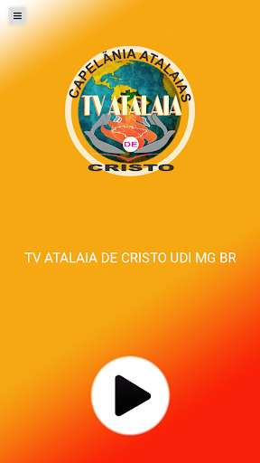 Run android online APK TV ATALAIA DE CRISTO UDI MG BR from MyAndroid or emulate TV ATALAIA DE CRISTO UDI MG BR using MyAndroid