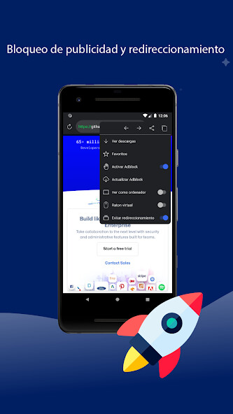 Run android online APK TV Browser from MyAndroid or emulate TV Browser using MyAndroid