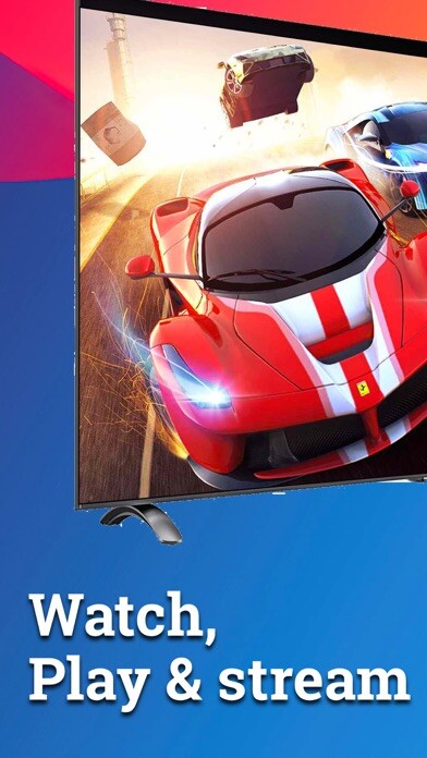 Emulate iPhone app TV Cast for Smart TV using MyAndroid Emulate iPhone app TV Cast for Smart TV using MyAndroid