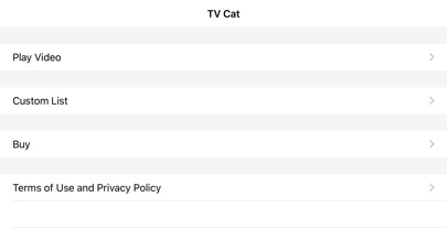 Emulate iPhone app TV Cat-Free Live TV&Movie Custom Player using MyAndroid Emulate iPhone app TV Cat-Free Live TV&Movie Custom Player using MyAndroid