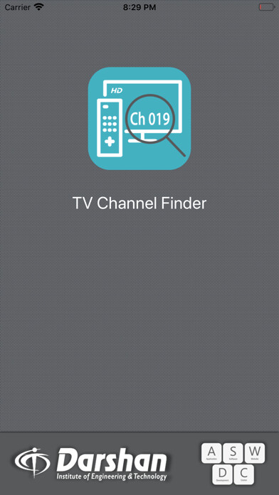 Emulate iPhone app TV Channel Finder using MyAndroid Emulate iPhone app TV Channel Finder using MyAndroid