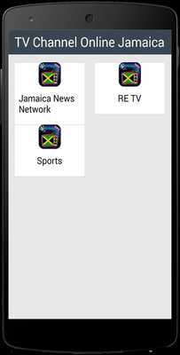 Emulate Android APK TV Channel Online Jamaica Emulate Android APK TV Channel Online Jamaica