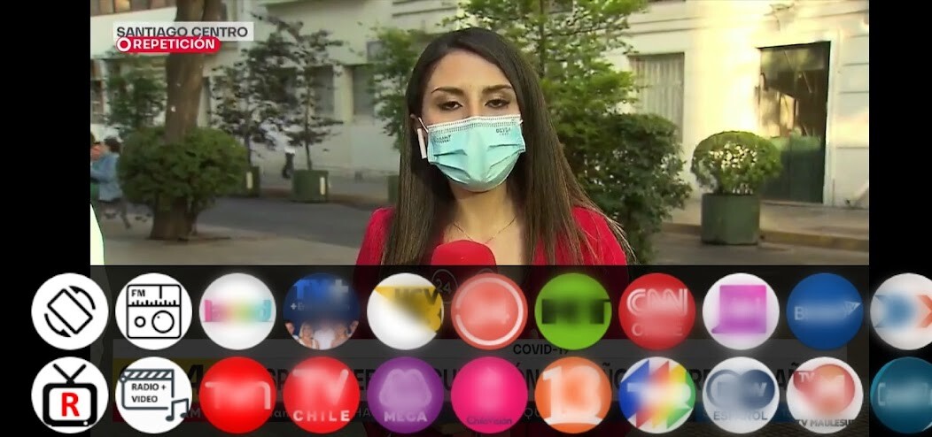 Run android online APK Tv Chilena 2.0 from MyAndroid or emulate Tv Chilena 2.0 using MyAndroid