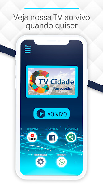 Emulate Android APK TV Cidade Farroupilha Emulate Android APK TV Cidade Farroupilha