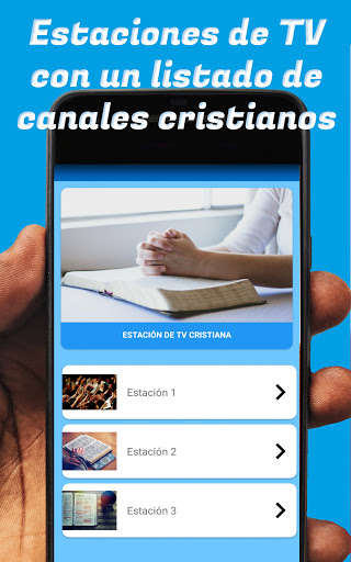 Run android online APK TV Cristiano from MyAndroid or emulate TV Cristiano using MyAndroid