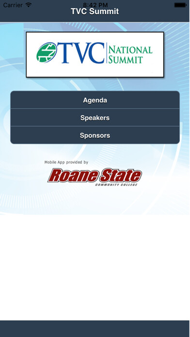 Emulate iPhone app TVC Summit using MyAndroid