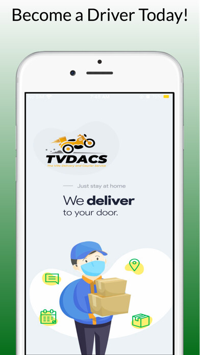 Emulate iPhone app TVDACS-Driver using MyAndroid Emulate iPhone app TVDACS-Driver using MyAndroid