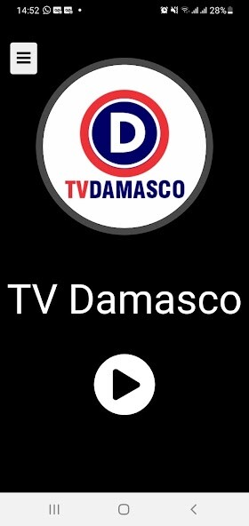 Run android online APK TV Damasco from MyAndroid or emulate TV Damasco using MyAndroid Run android online APK TV Damasco from MyAndroid or emulate TV Damasco using MyAndroid