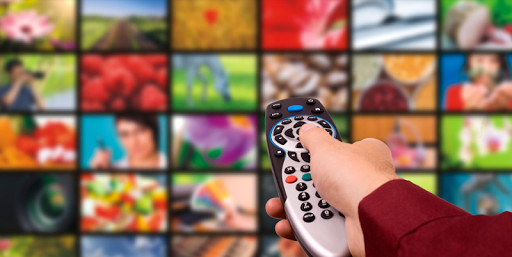 Emulate Android APK TV decoder remote controller Emulate Android APK TV decoder remote controller