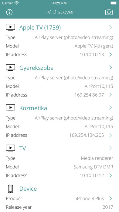 Emulate iPhone app TV Discover using MyAndroid Emulate iPhone app TV Discover using MyAndroid