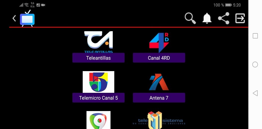 Run android online APK TV Dominicana from MyAndroid or emulate TV Dominicana using MyAndroid Run android online APK TV Dominicana from MyAndroid or emulate TV Dominicana using MyAndroid