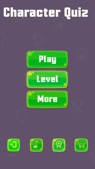Emulate iPhone app TVD Quiz - Vampire Character using MyAndroid