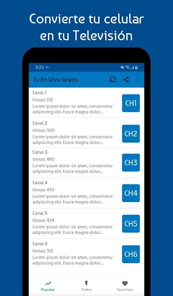 Run android online APK Tv En Vivo from MyAndroid or emulate Tv En Vivo using MyAndroid Run android online APK Tv En Vivo from MyAndroid or emulate Tv En Vivo using MyAndroid