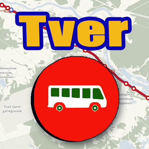Run android online APK Tver Bus Map Offline from MyAndroid or emulate Tver Bus Map Offline using MyAndroid