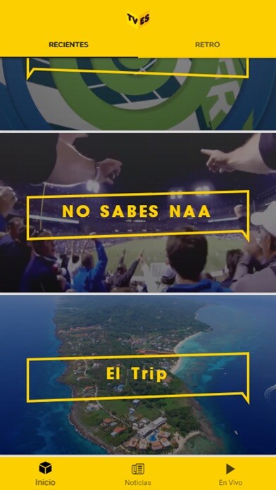 Emulate iPhone app Tves using MyAndroid Emulate iPhone app Tves using MyAndroid