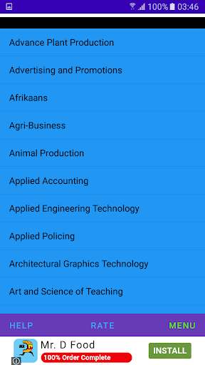 Run android online APK TVET NCV Question Papers from MyAndroid or emulate TVET NCV Question Papers using MyAndroid Run android online APK TVET NCV Question Papers from MyAndroid or emulate TVET NCV Question Papers using MyAndroid