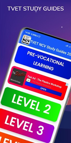 Run android online APK TVET NCV Study Guides - Papers from MyAndroid or emulate TVET NCV Study Guides - Papers using MyAndroid