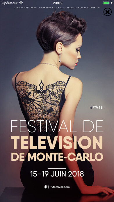 Emulate iPhone app TV Festival using MyAndroid Emulate iPhone app TV Festival using MyAndroid