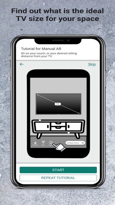 Emulate iPhone app TVfit using MyAndroid Emulate iPhone app TVfit using MyAndroid