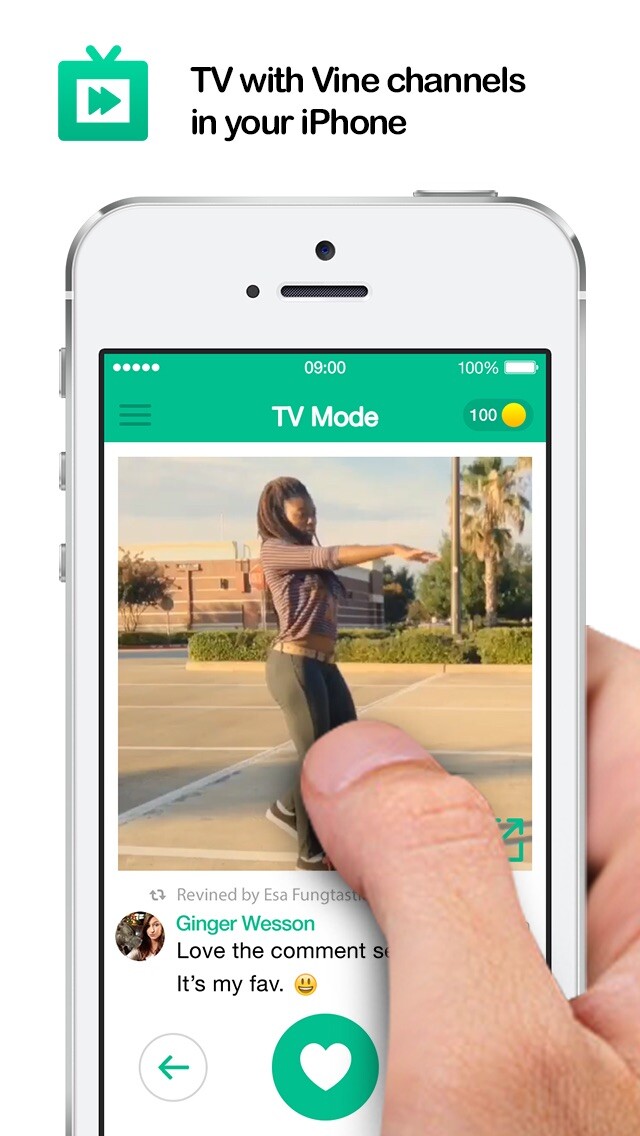 Emulate iPhone app TV for Vine : (Watch Best Vine Videos , Create Your Own Video Channel , Vines Non-Stop - is the Best Way to Watch Cool Vines) using MyAndroid Emulate iPhone app TV for Vine : (Watch Best Vine Videos , Create Your Own Video Channel , Vines Non-Stop - is the Best Way to Watch Cool Vines) using MyAndroid