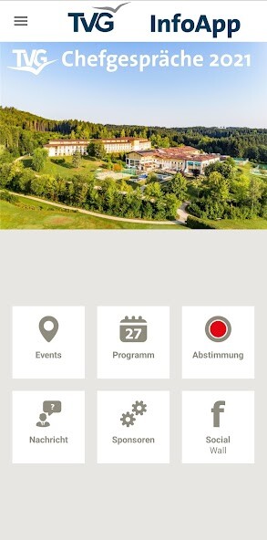 Run android online APK TVG InfoApp from MyAndroid or emulate TVG InfoApp using MyAndroid
