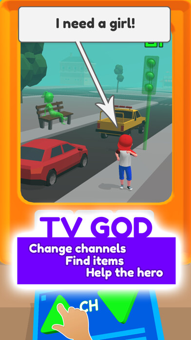 Emulate iPhone app TV God using MyAndroid Emulate iPhone app TV God using MyAndroid