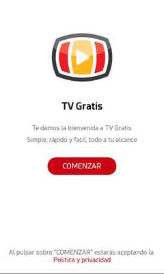 Emulate Android APK TV Gratis Emulate Android APK TV Gratis