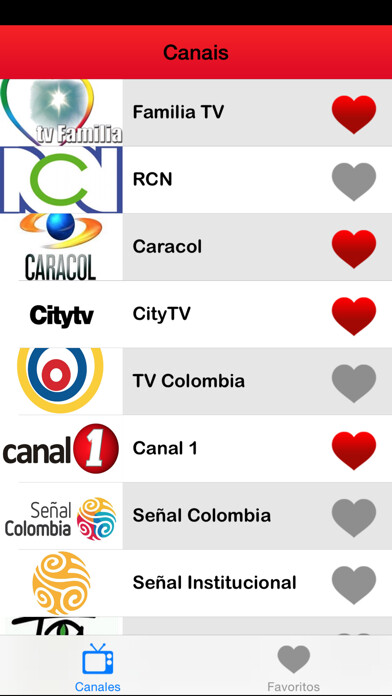 Emulate iPhone app ? TV guía Colombia: Colombianos TV-canales Programación (CO) - Edition 2015 using MyAndroid Emulate iPhone app ? TV guía Colombia: Colombianos TV-canales Programación (CO) - Edition 2015 using MyAndroid