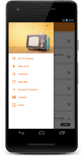 Run android online APK TVGuide Canada - TV listings from MyAndroid or emulate TVGuide Canada - TV listings using MyAndroid
