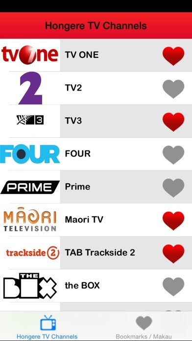 Emulate iPhone app ► TV Guide New Zealand : Channels Hōtaka TV-listings (NZ) - Edition 2014 using MyAndroid Emulate iPhone app ► TV Guide New Zealand : Channels Hōtaka TV-listings (NZ) - Edition 2014 using MyAndroid