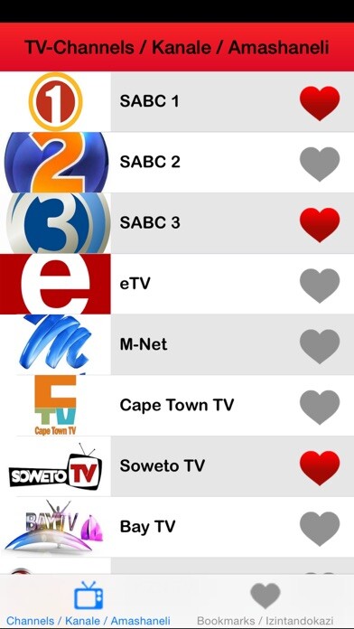 Emulate iPhone app ? TV guide South Africa uhlelo: iNingizimu Afrika TV-listings Gids Suid-Afrika program using MyAndroid Emulate iPhone app ? TV guide South Africa uhlelo: iNingizimu Afrika TV-listings Gids Suid-Afrika program using MyAndroid