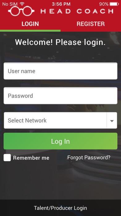 Run android online APK TV HeadCoach from MyAndroid or emulate TV HeadCoach using MyAndroid
