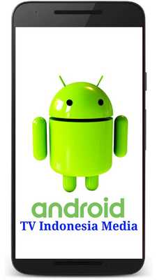 Emulate Android APK TV Indonesia Media