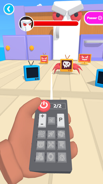 Emulate iPhone app TV Invasion using MyAndroid Emulate iPhone app TV Invasion using MyAndroid