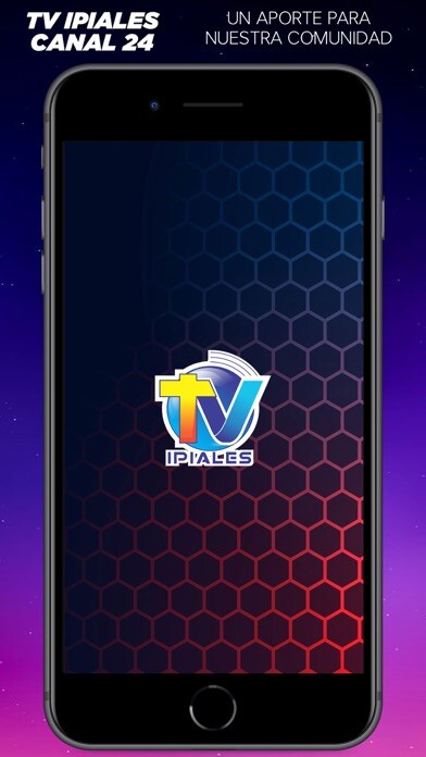 Emulate iPhone app TV IPIALES CANAL 24 using MyAndroid Emulate iPhone app TV IPIALES CANAL 24 using MyAndroid