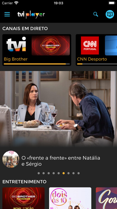 Emulate iPhone app TVI Player using MyAndroid Emulate iPhone app TVI Player using MyAndroid