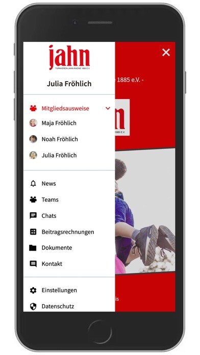 Emulate iPhone app TV Jahn-Rheine using MyAndroid Emulate iPhone app TV Jahn-Rheine using MyAndroid